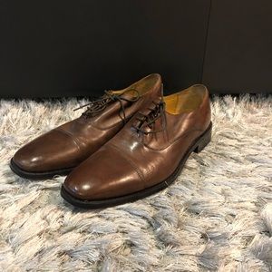 Cole Haan Cap Toe Oxfords